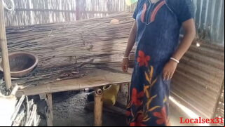 Bengali Village Woman Oral Sex Scandal Leaked Online By Bf Video