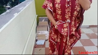Big Indian dick destroying tight desi chut Video