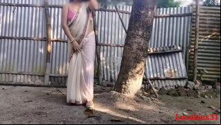 Desi village aunty missionary style fucking wet pussy by nephew Video
