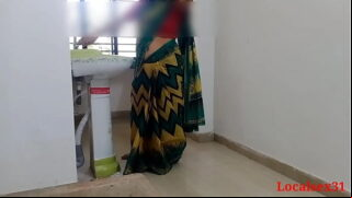 Eating desi chut of sexy maid in breakfast Video