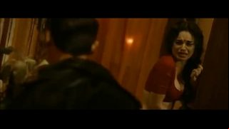 Hot scene of Kangana ranaut and john Abraham from Shootout at wadala Video