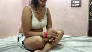 Indian Telugu Aunty Boobs Suck With Riding Lover Dick In Cowgirl Style Video