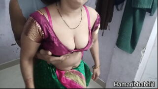 Indian Telugu Bhabi hard Sex with Her Neighbour Big Dick Lover Video