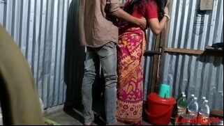Indian Telugu Real Amateur Hot Couple Standing Style Sex Videos Video