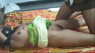 Indian Telugu Real Married Couple Homemade Sex Video Video