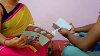 Indian Telugu Teacher Fucks Hard Pussy With Big Boobs Student Video