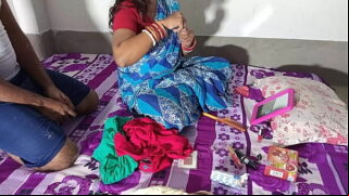 Indian Village telugu bhabhi rough fucking anal and hot pussy Video