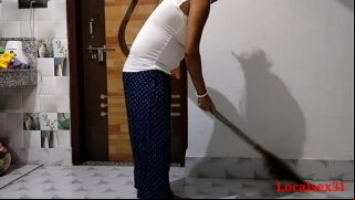 Telugu House Maid Working Time Anal Sex In Local Owner Video