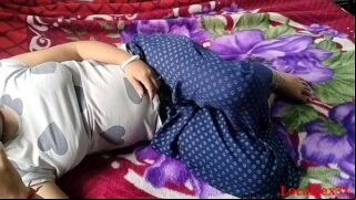 Telugu Sister Sucking Big Cock And Fucking Pussy In Home Room Video
