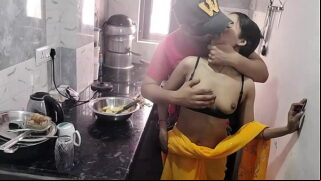 Telugu Stepsister Amateur Sex By Brother Pussy Fucked Video